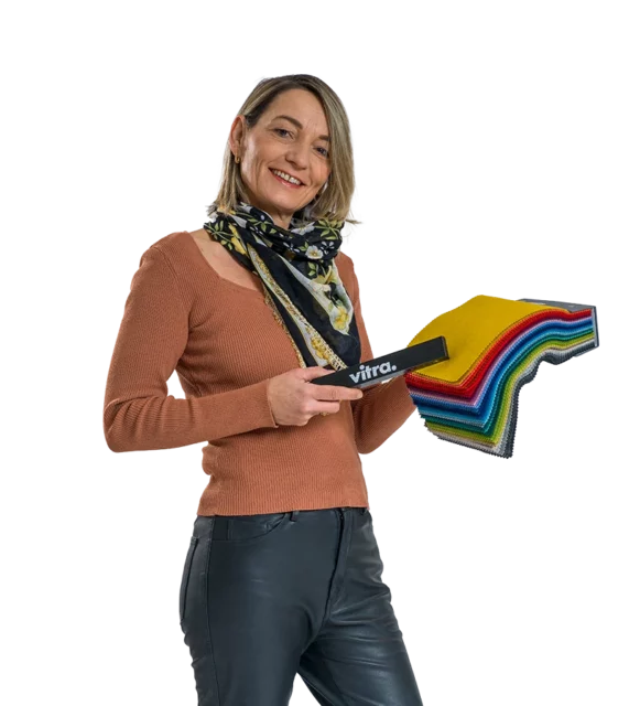 Durchdachte Büroplanung mit Nil