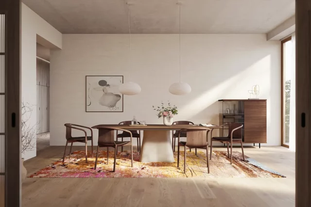 Walter Knoll Essbereich