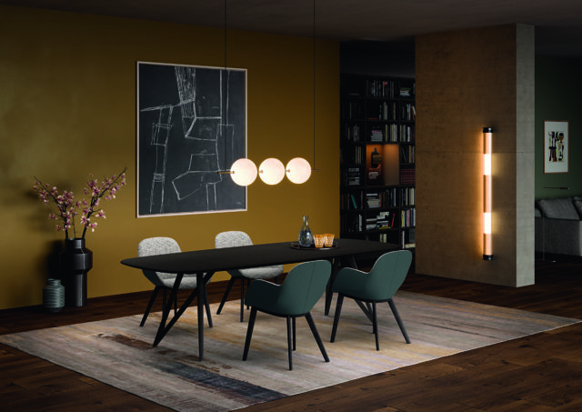 Walter Knoll Essbereich