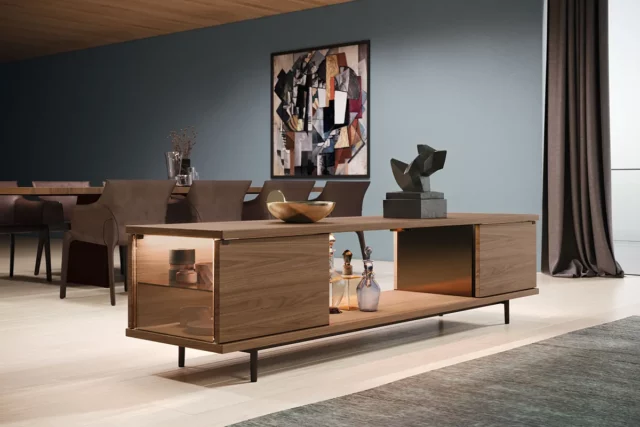 Walter Knoll Holz-Sideboard